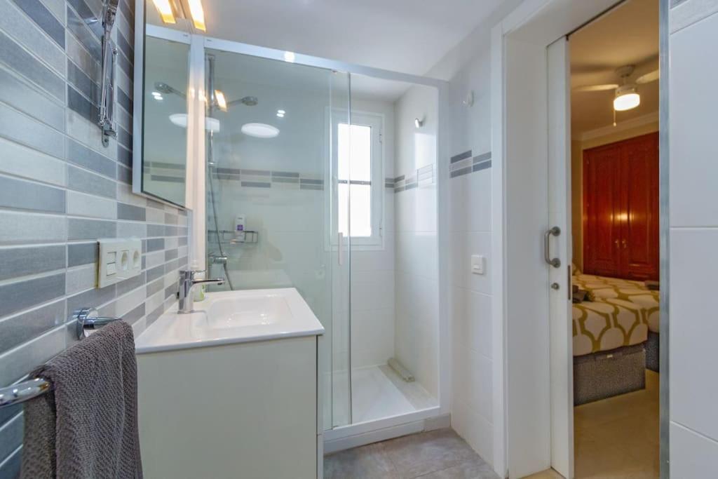 Riviera Park 2B, Central 2 Bed Puerto del Carmen  Eksteriør bilde