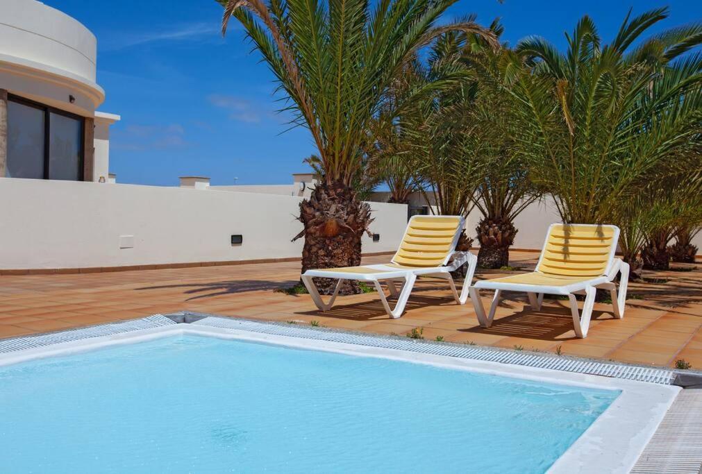 Riviera Park 2B, Central 2 Bed Puerto del Carmen  Eksteriør bilde